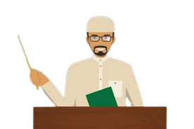 mubaligh di Masjid QUBA